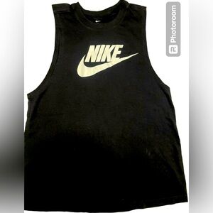 Nike Graphic Boys Tank Top (M)